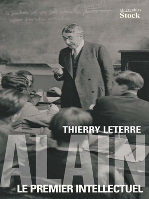 cover image of Alain